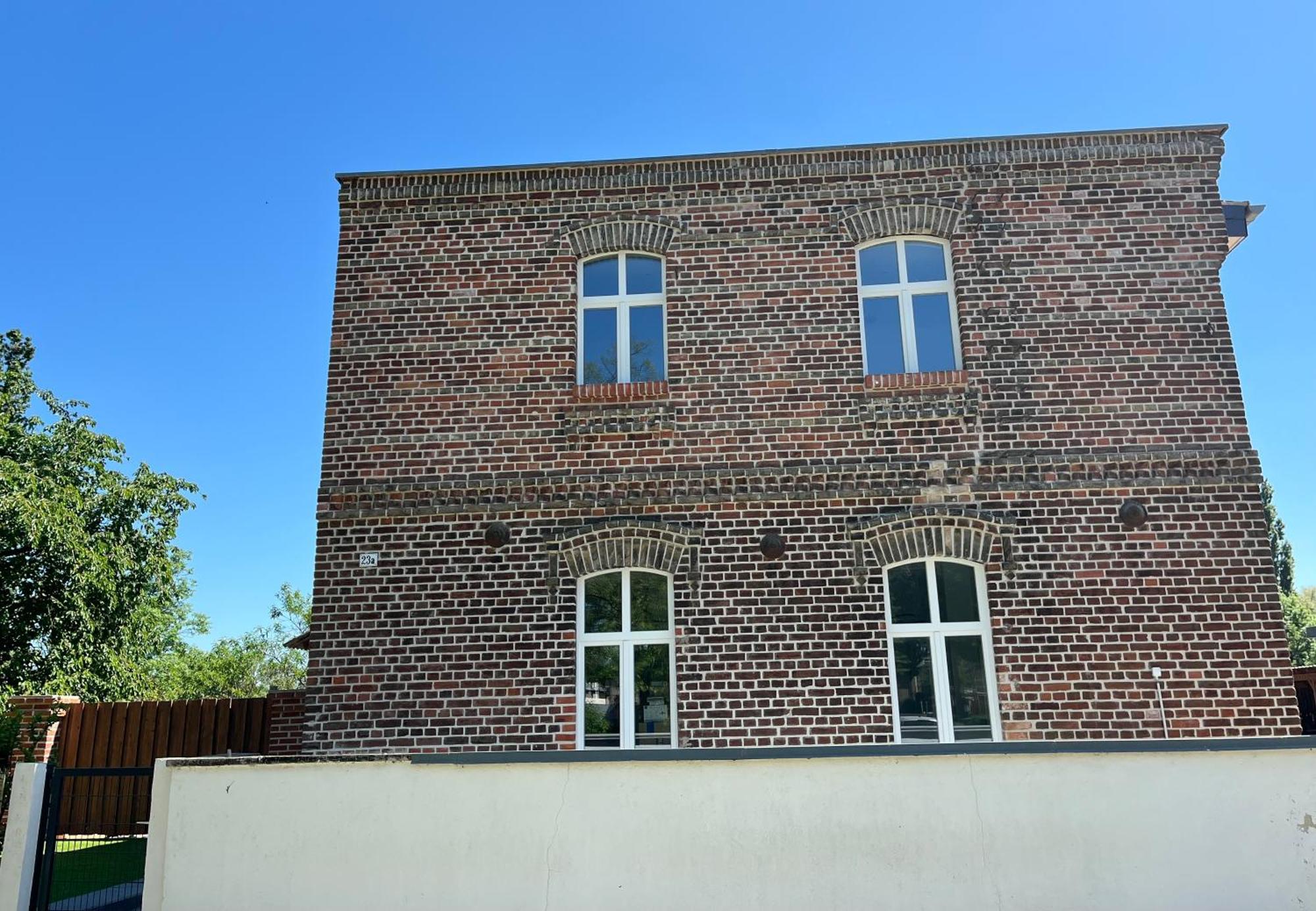 Remise 23A - 2Schlafzimmer Unterkunft Fuer 4-Koepfige Familie 舍讷费尔德 外观 照片