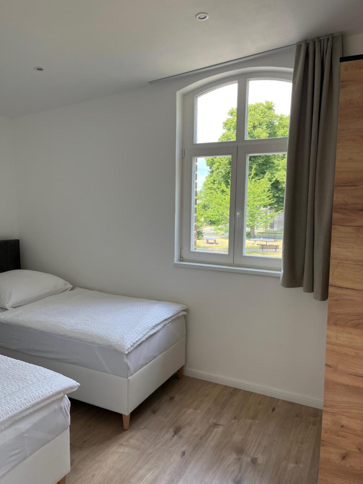 Remise 23A - 2Schlafzimmer Unterkunft Fuer 4-Koepfige Familie 舍讷费尔德 外观 照片