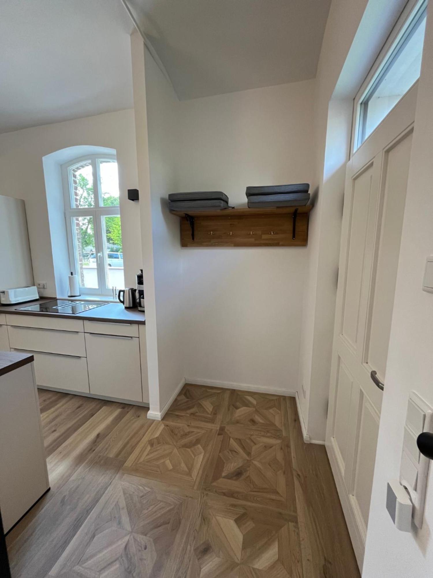 Remise 23A - 2Schlafzimmer Unterkunft Fuer 4-Koepfige Familie 舍讷费尔德 外观 照片