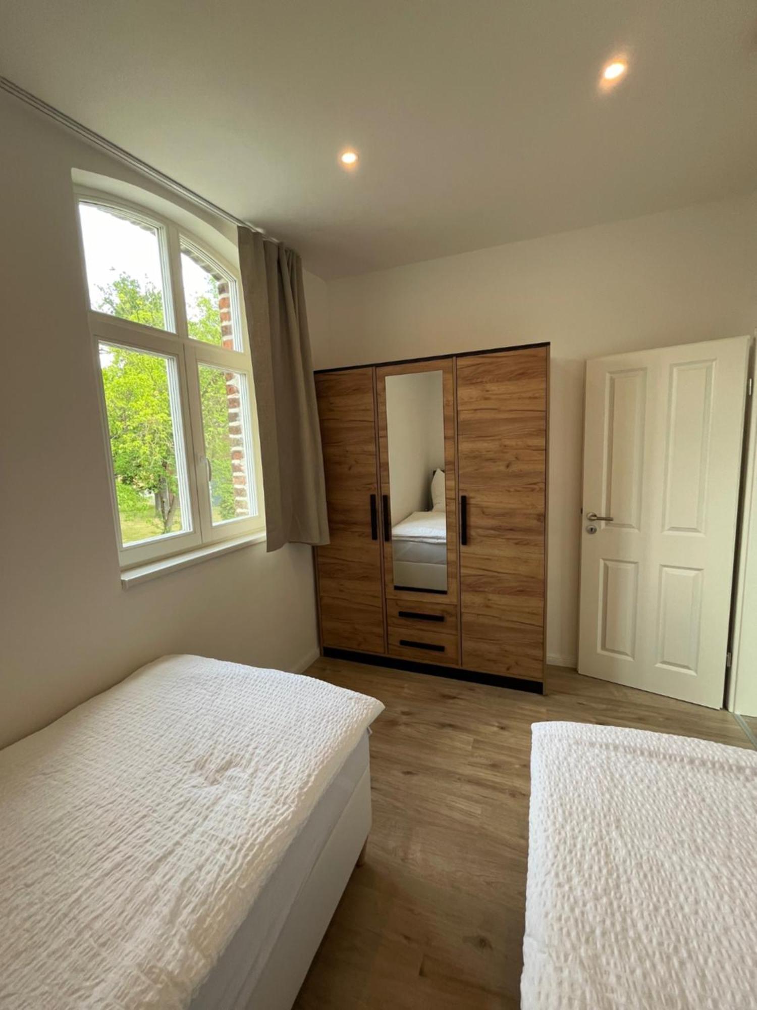 Remise 23A - 2Schlafzimmer Unterkunft Fuer 4-Koepfige Familie 舍讷费尔德 外观 照片